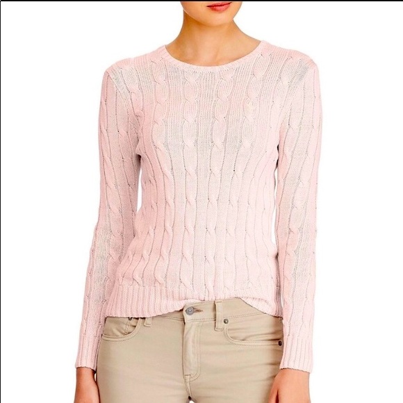 Ralph Lauren Sweaters - Ralph Lauren Sport Cable Knit Sweater